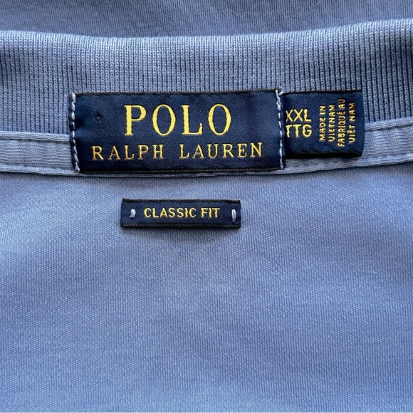 Polo Ralph Lauren Custom Fit Short Sleeve Polo - Picture 4 of 9